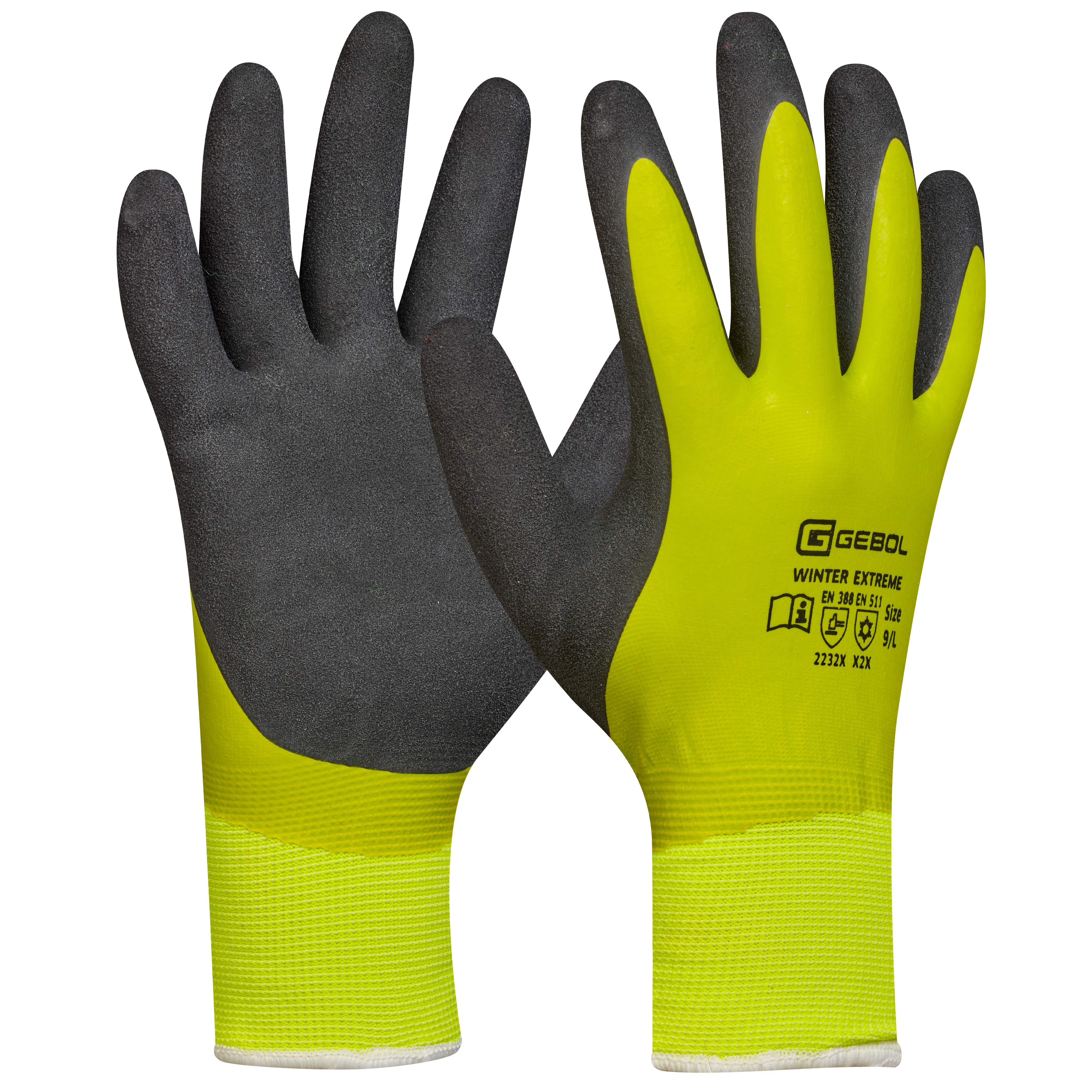 Arbeitshandschuhe "Winter Extreme"